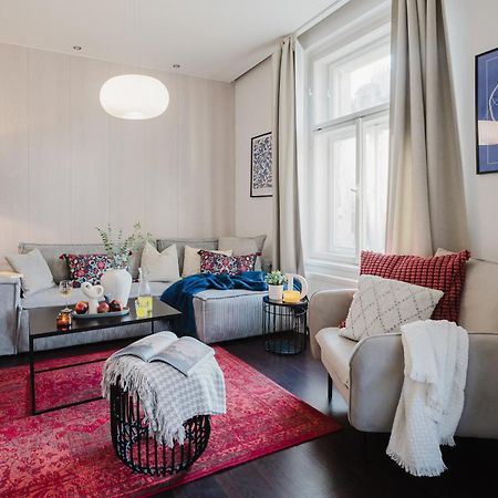 Prague Days - Stylish Apartment - Netflix - Hip District エクステリア 写真