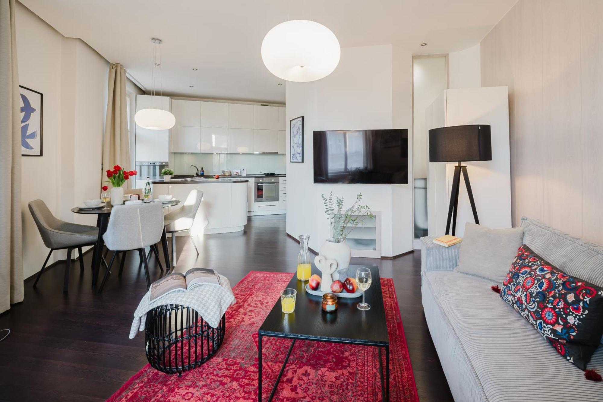 Prague Days - Stylish Apartment - Netflix - Hip District エクステリア 写真