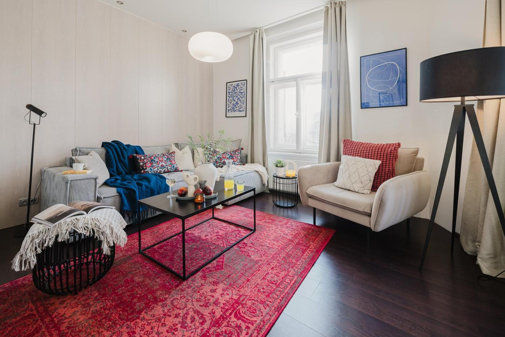 Prague Days - Stylish Apartment - Netflix - Hip District エクステリア 写真