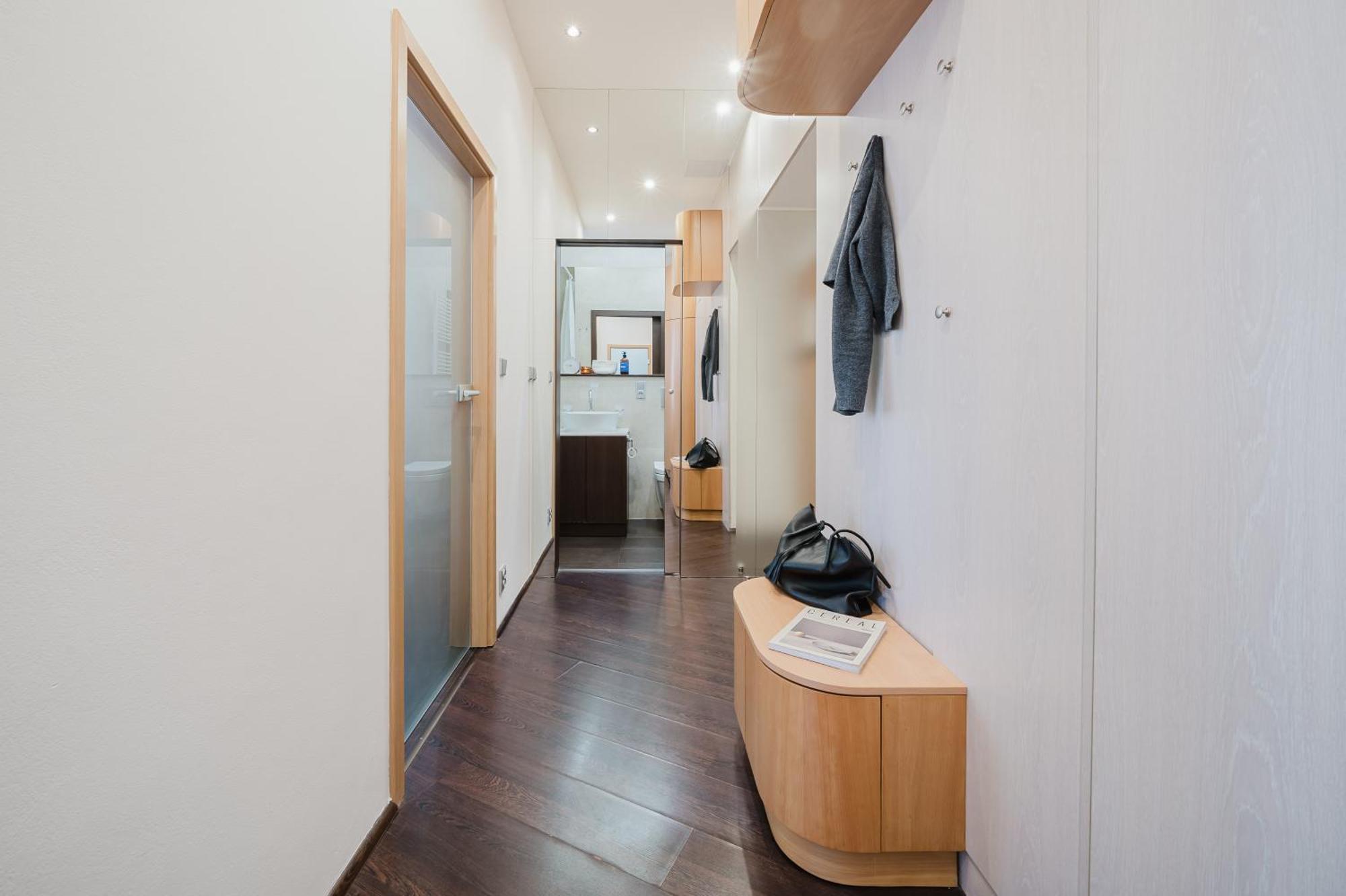 Prague Days - Stylish Apartment - Netflix - Hip District エクステリア 写真