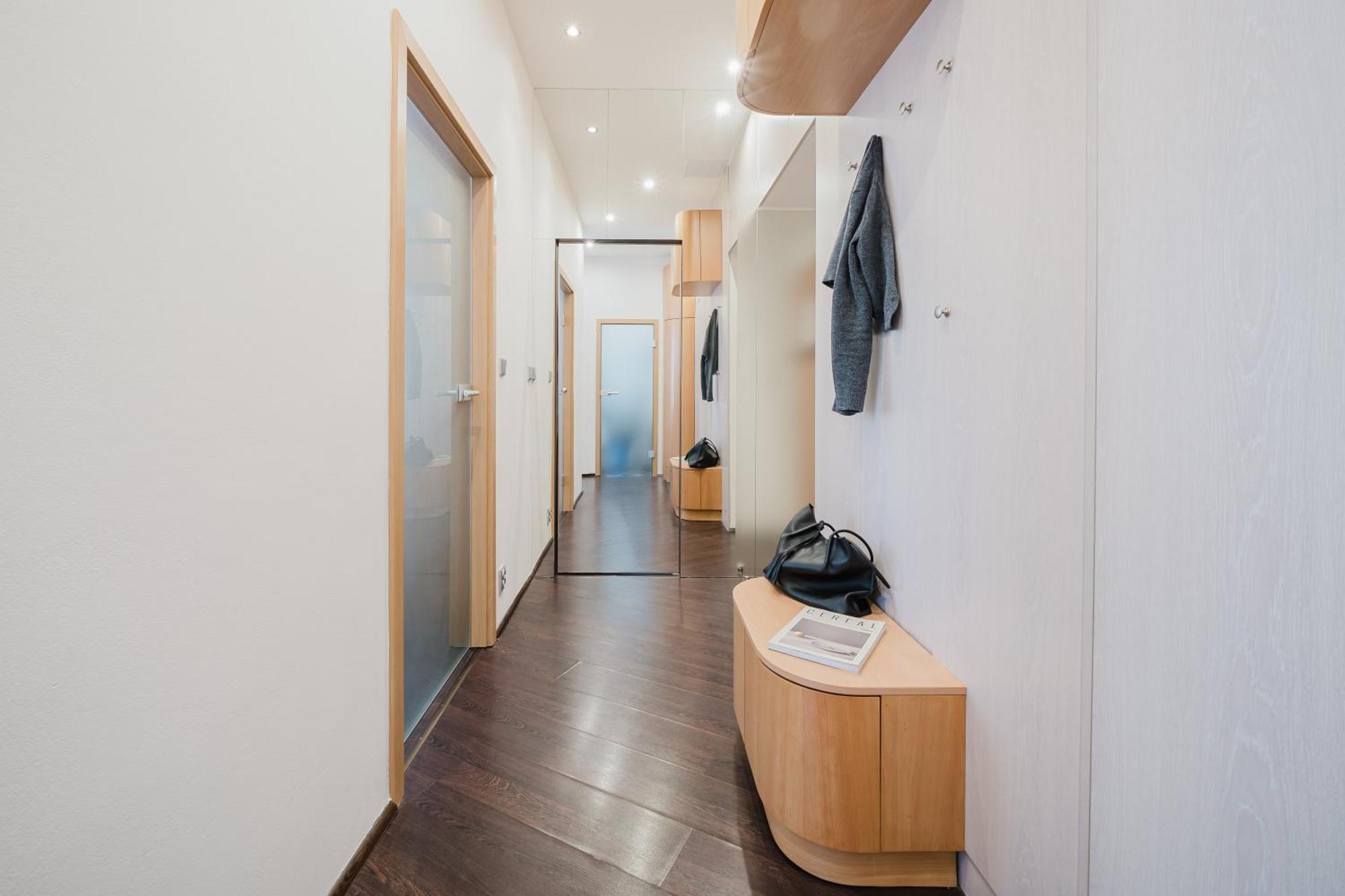 Prague Days - Stylish Apartment - Netflix - Hip District エクステリア 写真