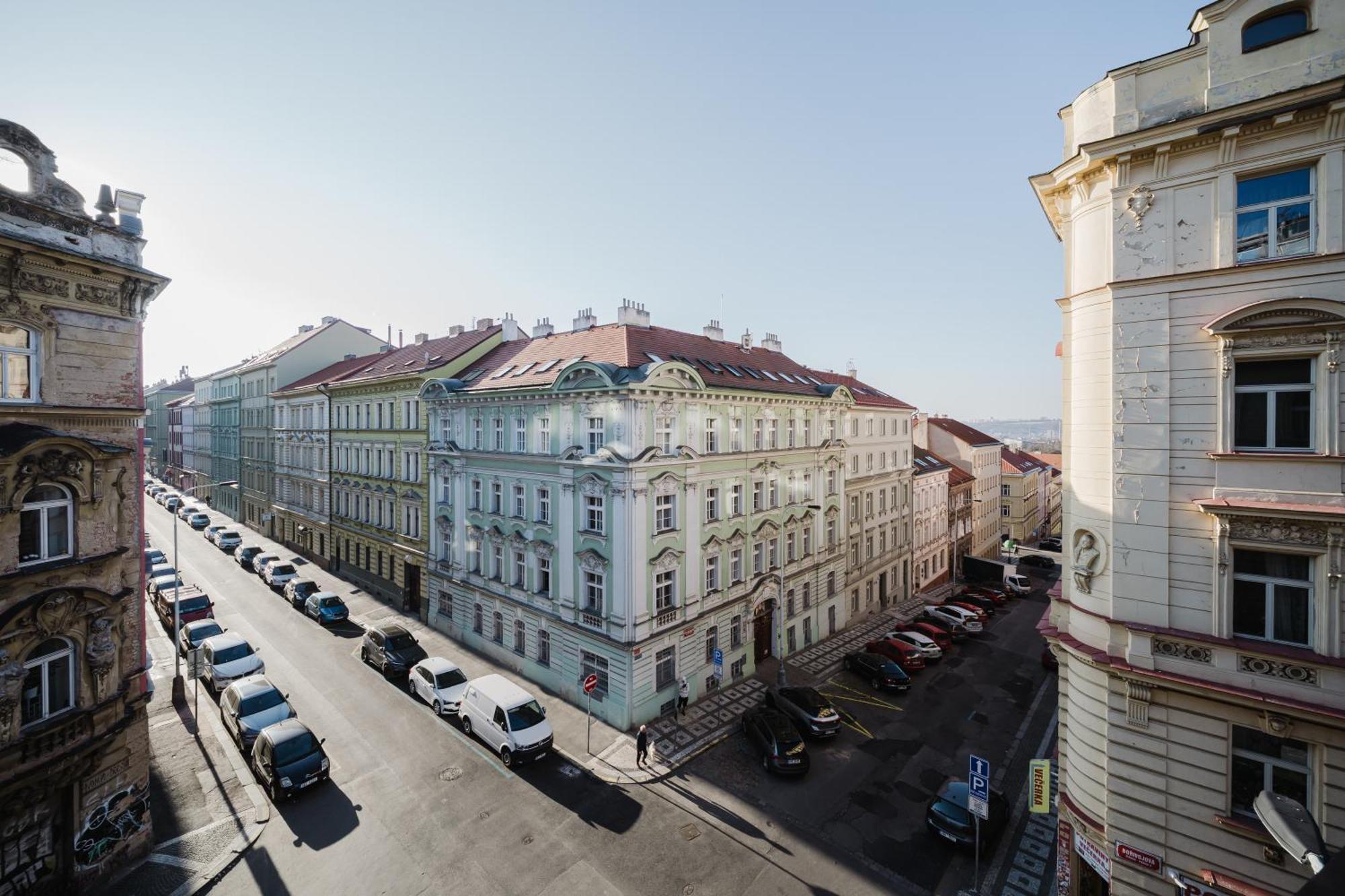 Prague Days - Stylish Apartment - Netflix - Hip District エクステリア 写真
