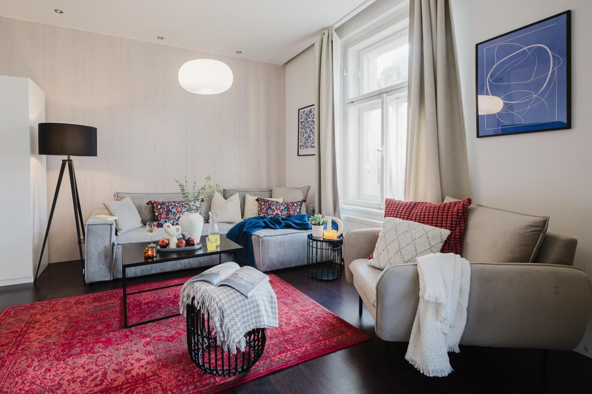 Prague Days - Stylish Apartment - Netflix - Hip District エクステリア 写真