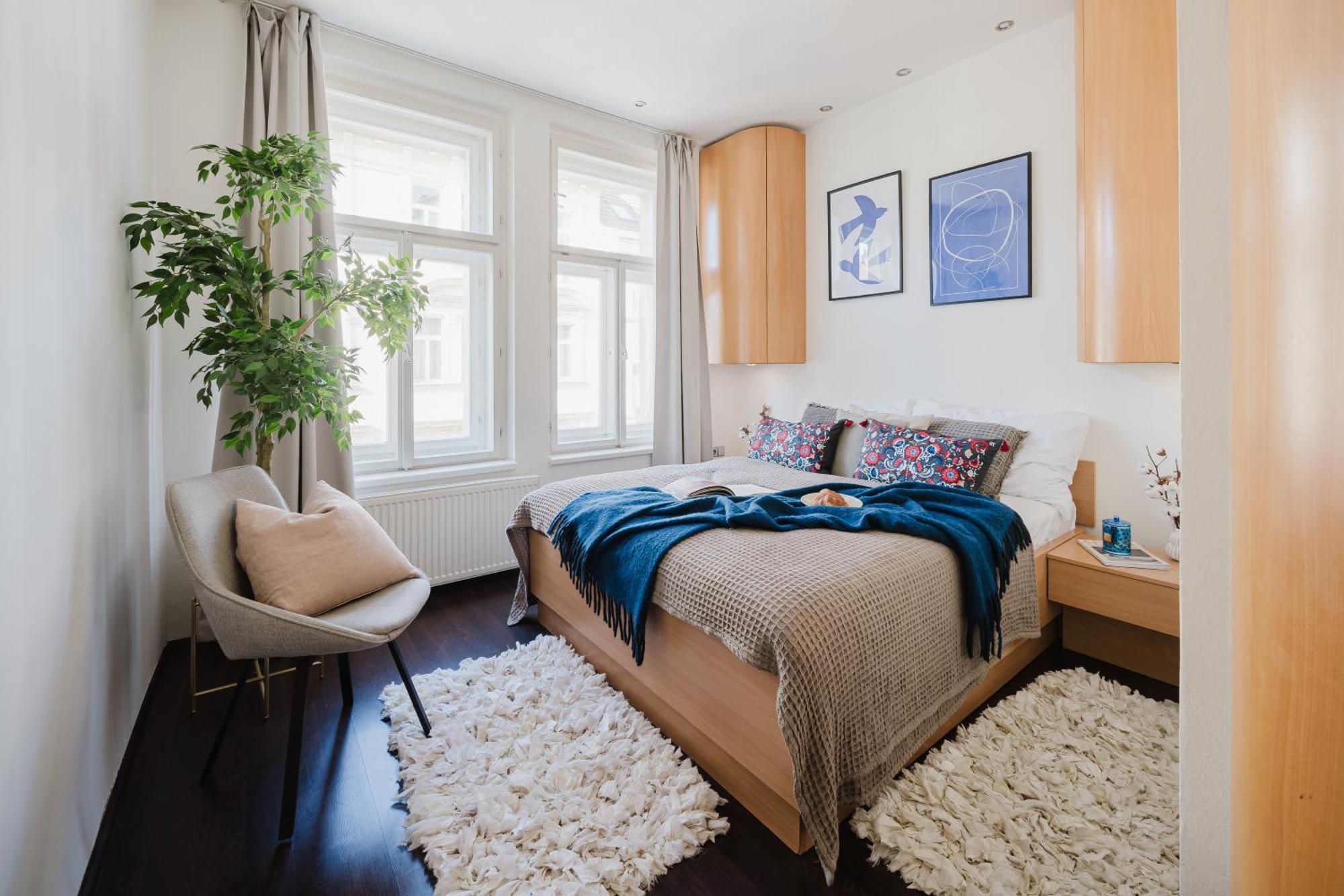Prague Days - Stylish Apartment - Netflix - Hip District エクステリア 写真