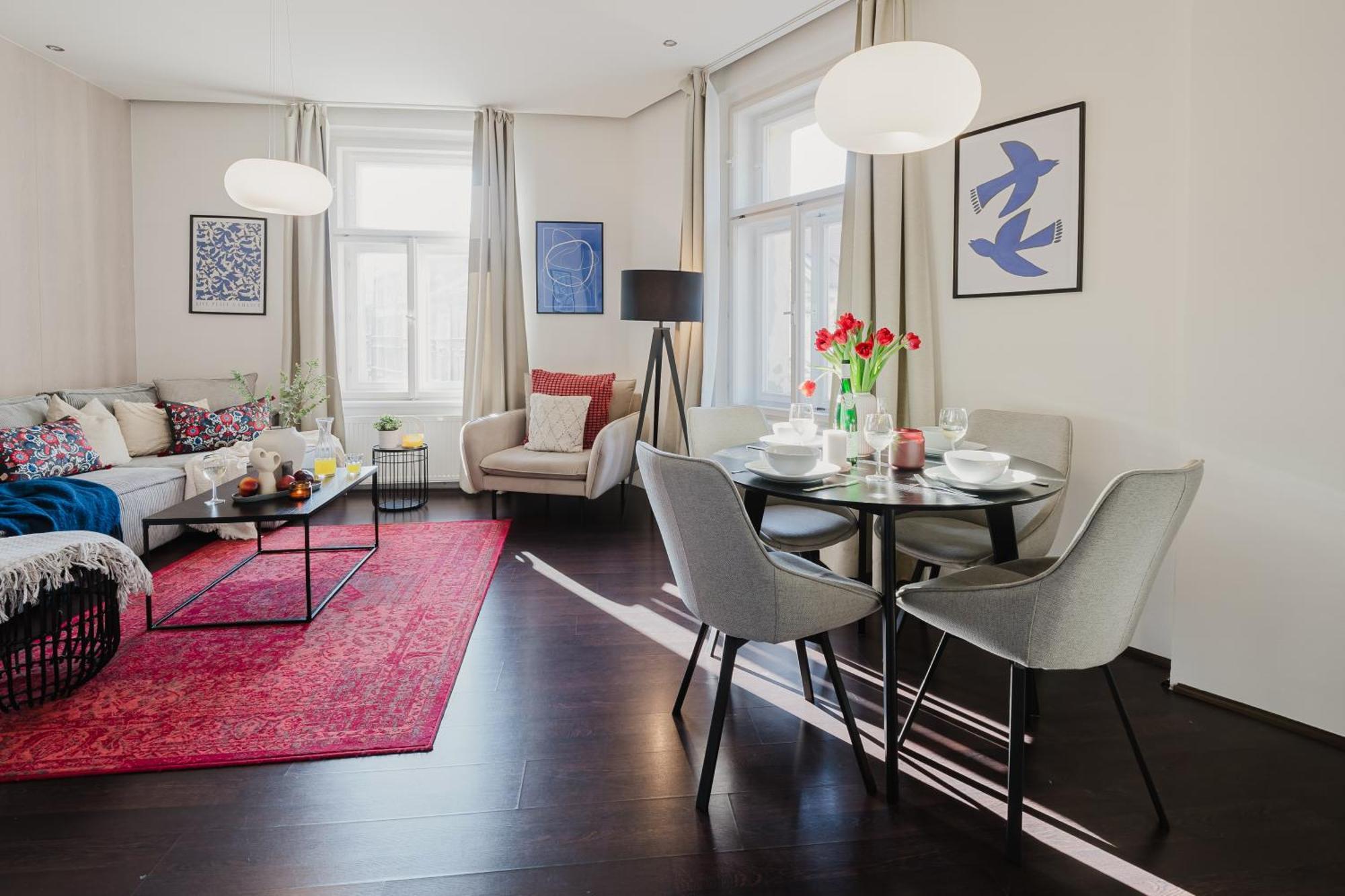 Prague Days - Stylish Apartment - Netflix - Hip District エクステリア 写真