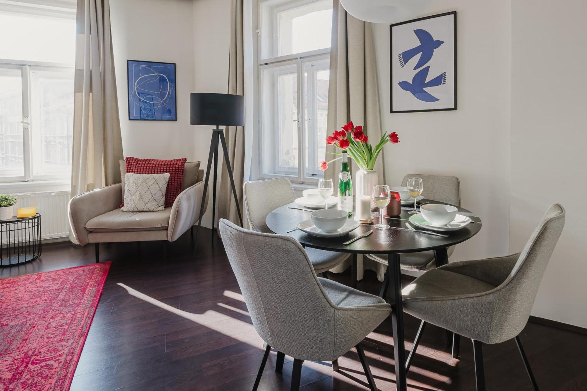 Prague Days - Stylish Apartment - Netflix - Hip District エクステリア 写真