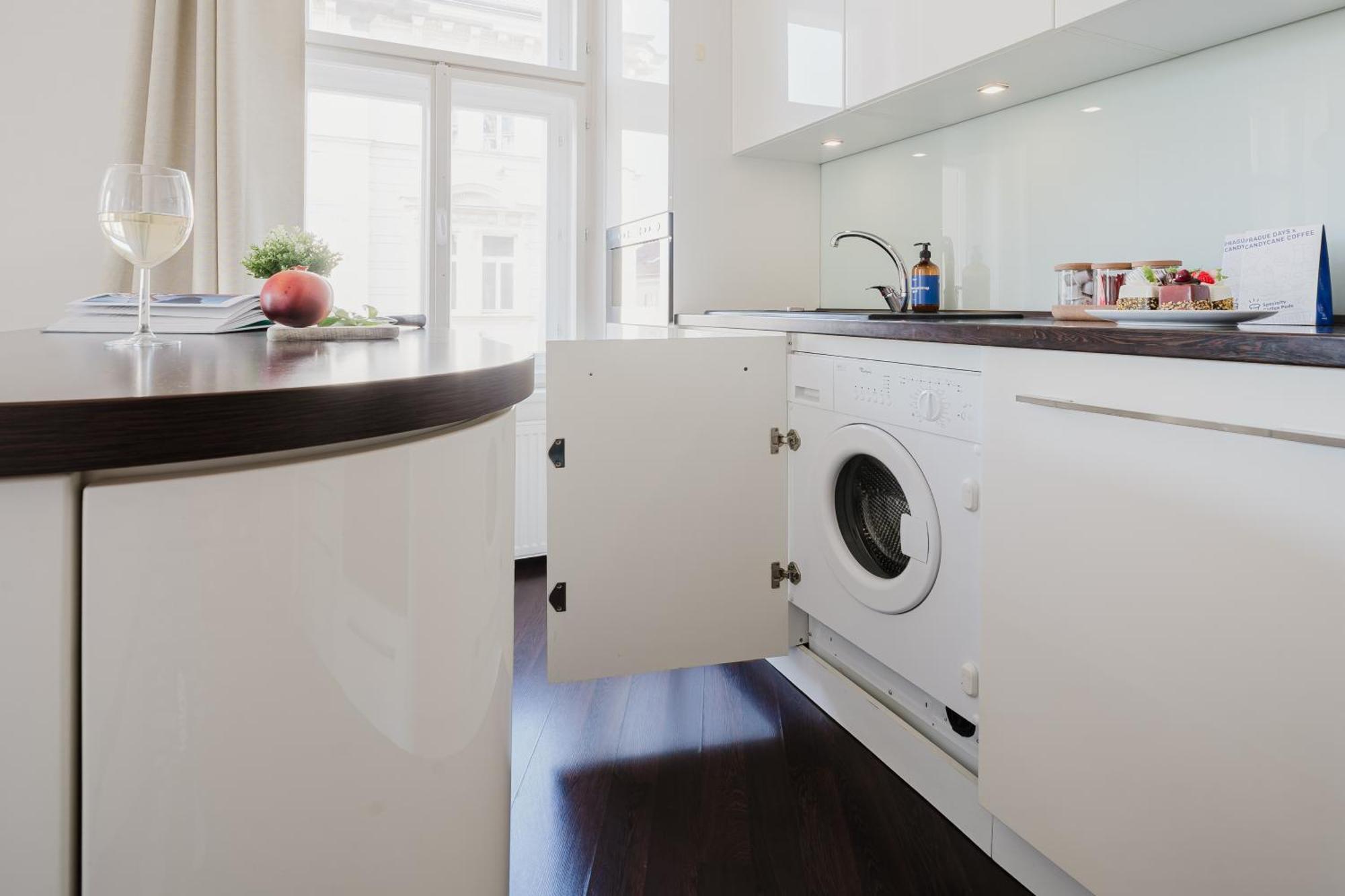Prague Days - Stylish Apartment - Netflix - Hip District エクステリア 写真